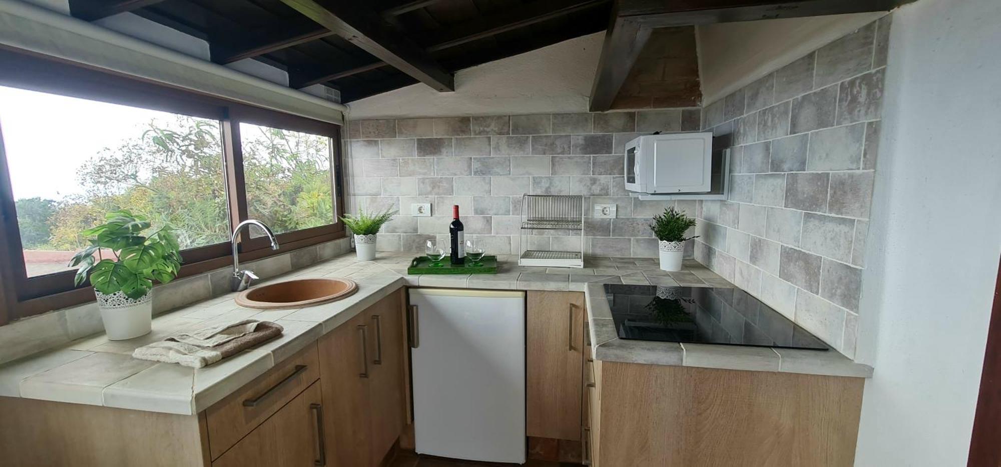 Vivienda Vacacional Finca Monterrey Mazo Bilik gambar