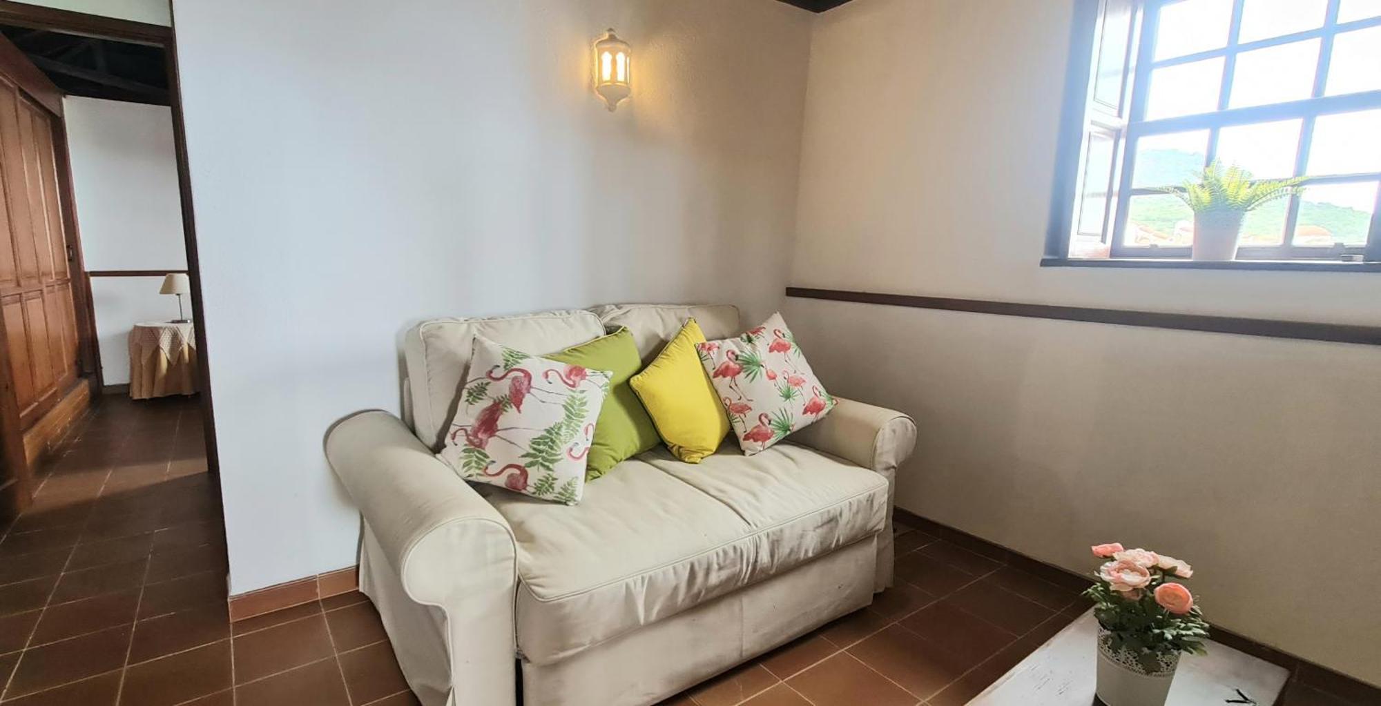 Vivienda Vacacional Finca Monterrey Mazo Bilik gambar