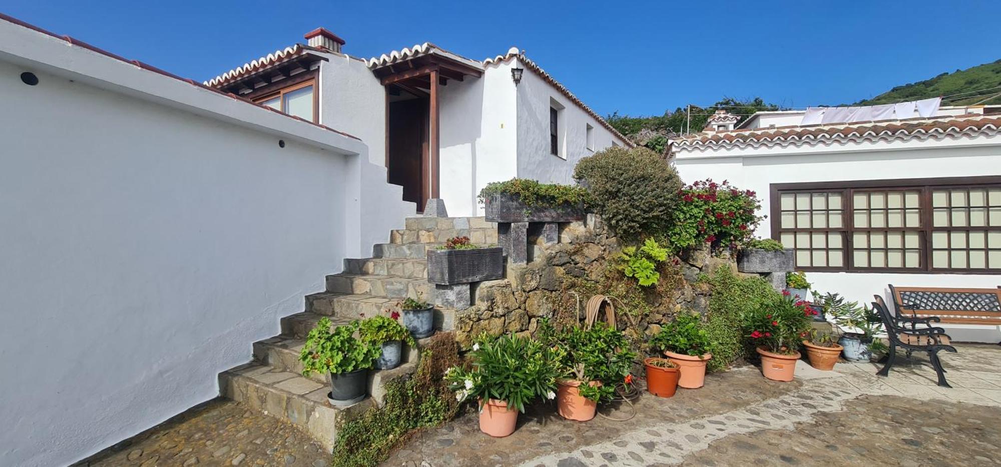 Vivienda Vacacional Finca Monterrey Mazo Bilik gambar