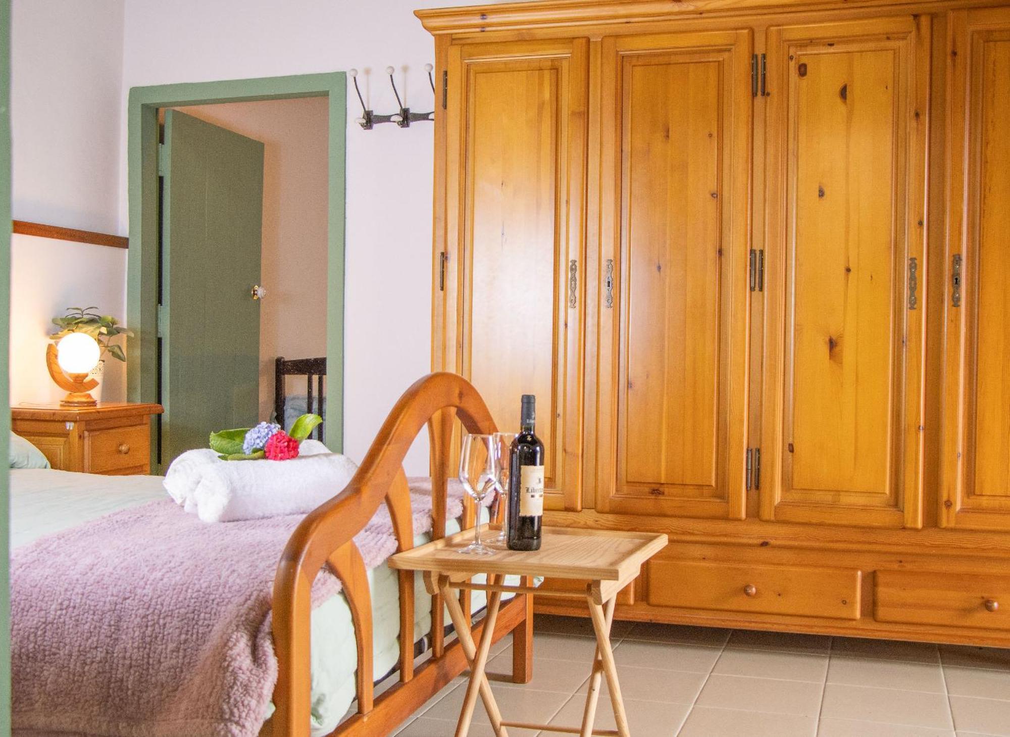 Vivienda Vacacional Finca Monterrey Mazo Luaran gambar